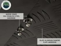 Best Hard Shell Rooftop Tent 18189901 Bushveld II Overland Vehicle Systems