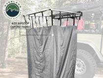 Car-Side Shower Room - Affordable and Convenient Overland Vehicle Systems