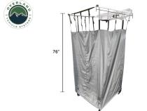 Car-Side Shower Room - Affordable and Convenient Overland Vehicle Systems
