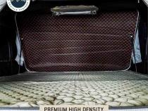 HD Bundu 4 - Hard Shell Roof Top Tent, 4 Person, Grey Body and Black Rainfly Overland Vehicle Systems