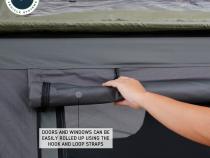 Nomadic 2 Standard Roof Top Tent Roof Top Tent 2 Person Overland Vehicle Systems