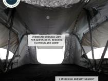 Nomadic 2 Standard Roof Top Tent Roof Top Tent 2 Person Overland Vehicle Systems