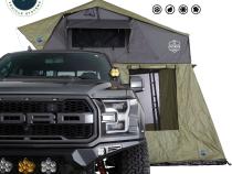 Nomadic 2 Roof Top Tent Annex Room Overland Vehicle Systems Overland Vehicle Systems