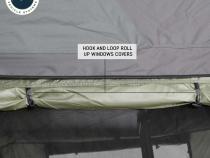 Nomadic 3 Roof Top Tent Annex Room With Floor &amp;amp; Cover Overland Vehicle Systems
