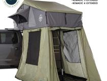 Nomadic 3 Roof Top Tent Annex Room With Floor &amp;amp; Cover Overland Vehicle Systems