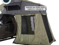 Nomadic 4 Roof Top Tent Annex - 4 Person Roof Top Tent Annex Overland Vehicle Systems