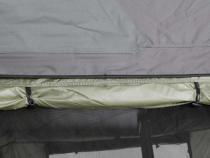 HD N3E Nomadic 3 Extended Roof Top Tent &amp;amp; Annex Room Combo Overland Vehicle Systems