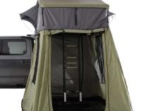 HD N4E Nomadic 4 Extended Roof Top Tent &amp;amp; Annex Combo Overland Vehicle Systems