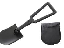 Multi Functional Military Style Utility Shovel for extreme Overland Vehicle Systems