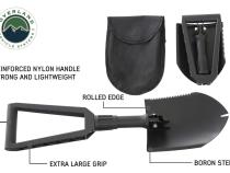 Multi Functional Military Style Utility Shovel for extreme Overland Vehicle Systems