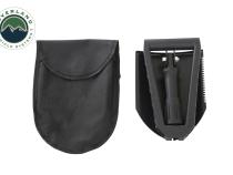 Multi Functional Military Style Utility Shovel for extreme Overland Vehicle Systems