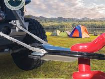 Snatch Block - Heavy Duty Universal Snatch Block Pulley Overland Vehicle Systems
