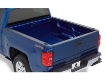 EZ-Roll Soft Tonneau Cover For Nissan 2005-2024 Frontier 5.0 Foot Black Tailgate Spoiler Not Included Bestop