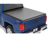Soft Tonneau Cover EZ-Roll For 2015-24 Colorado/Canyon 6.0 Foot Black Tailgate Spoiler Not Included Bestop