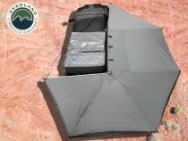 Freestanding 270 Degree Awnings For Mid - High Roofline Vans Overland Vehicle Systems