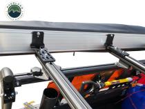 270 Degree Awning Free Standing - Nomadic 270 LT - Dark Gray Overland Vehicle Systems