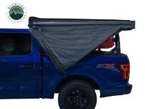 270 Degree Awning Free Standing - Nomadic 270 LT - Dark Gray Overland Vehicle Systems