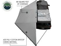 Shop OVS Nomadic Awning 180 Degree Freestanding Overland Vehicle Systems