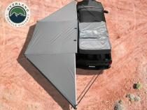 Freestanding 180 Degree Awnings For Mid - High Roofline Vans Overland Vehicle Systems