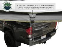 Nomadic Awning 180 With Zip In Wall 180 Awning With Walls Overland Vehicle Systems