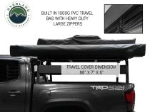 Nomadic Awning 180 With Zip In Wall 180 Awning With Walls Overland Vehicle Systems