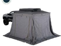 Nomadic 270 LTE Driver Side 270 Degree Awning Premium Overland Vehicle Systems