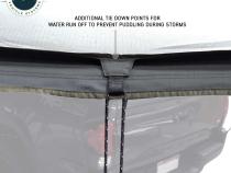 Nomadic 270 LTE Passenger Side 270 Degree Awning Overland Vehicle Systems