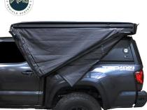 XD Nomadic 270 - Awning, Lights, Black Out, Wall Kit, Driver Side, Black Body, Black Trim and Black Travel Cover Overland Vehicle Systems