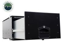 Camping Storage Box Cargo Box With Slide Out Drawer Overland Vehicle Systems