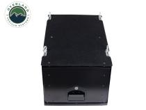 Camping Storage Box Cargo Box With Slide Out Drawer Overland Vehicle Systems