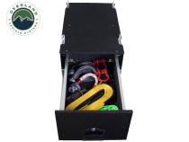 Camping Storage Box Cargo Box With Slide Out Drawer Overland Vehicle Systems