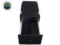 Camping Storage Box Cargo Box With Slide Out Drawer Overland Vehicle Systems