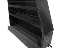 Highline Slide Out Camping Storage System Overland Vehicle Systems