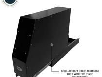 Highline Slide Out Camping Storage System Overland Vehicle Systems