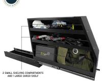 Highline Slide Out Camping Storage System Overland Vehicle Systems