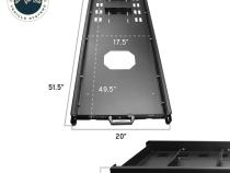Heavy Duty Fridge Slide Overland Vehicle Systems