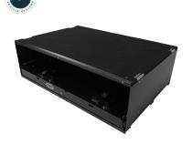 Large Cargo Drawer With Slide Out - Overland Cargo Box Overland Vehicle Systems