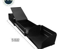 Cargo Box Kitchen With Slide Out, Storage Box and Cooking Area Overland Vehicle Systems
