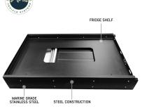 Large Refrigerator Tray and Sink Organizer Overland Vehicle Systems