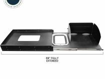 Large Refrigerator Tray and Sink Organizer Overland Vehicle Systems