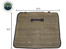 Rolled Socket Organizer Storage Bag - #16 Waxed Canvas Overland Vehicle Systems