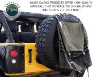 Trash Bag Off Road - Extra Large Tire Mount for Universal Overland Vehicle Systems