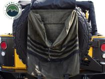 Trash Bag Off Road - Extra Large Tire Mount for Universal Overland Vehicle Systems