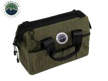 All Purpose Tool Storage Bag - #16 Waxed Canvas Overland Vehicle Systems