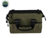 All Purpose Tool Storage Bag - #16 Waxed Canvas Overland Vehicle Systems