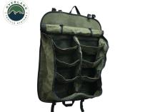 Camping Gear Storage Bag - #16 Waxed Canvas Overland Vehicle Systems
