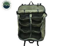 Camping Gear Storage Bag - #16 Waxed Canvas Overland Vehicle Systems