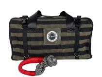 Organize With Overland Vehicle Systems Wax Canvas Large Recovery Bag Overland Vehicle Systems