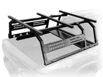 Discovery Rack - Perfect Tacoma Bed Rack Solution Overland Vehicle Systems