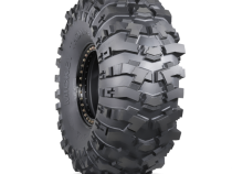 Baja Pro X 17.0 Inch 43X14.50-17LT Black Sidewall Racing Bias Tire Mickey Thompson
